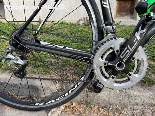 Specialized tarmac sl3 expert, снимка 12 - Велосипеди - 50461205