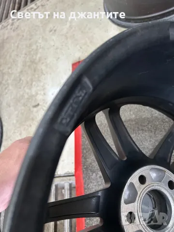 Джанти 17 Цола 5х108 Ford Kuga S Max Mondeo Volvo  Волво (S60, V40, V50, V60, V70, XC40, , снимка 11 - Гуми и джанти - 48905349