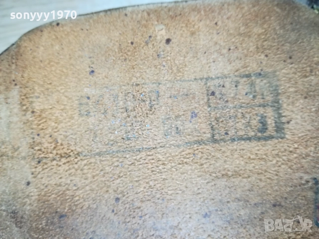 АНТИКА-СТАРА КОЖЕНА ЧАНТА 1008251941LCHERY, снимка 16 - Антикварни и старинни предмети - 51670625