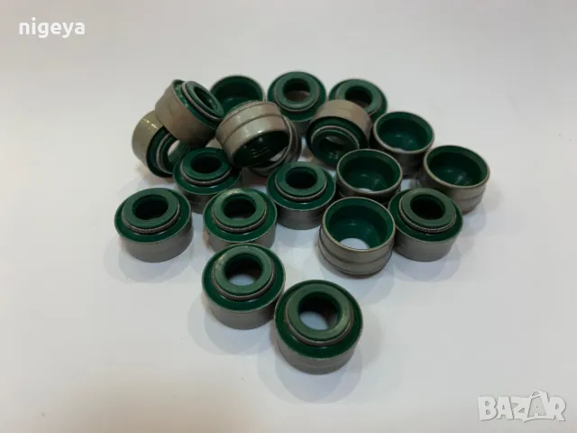 Гумички клапани за двигатели Deutz и Cummins