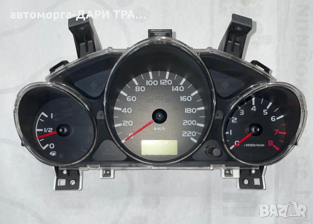 Табло ( уредно ) за Митсубиши Колт 1.3 MTI бензин 06 г. / Tablo za Mitsubishi Colt 1.3 MTI benzin 06