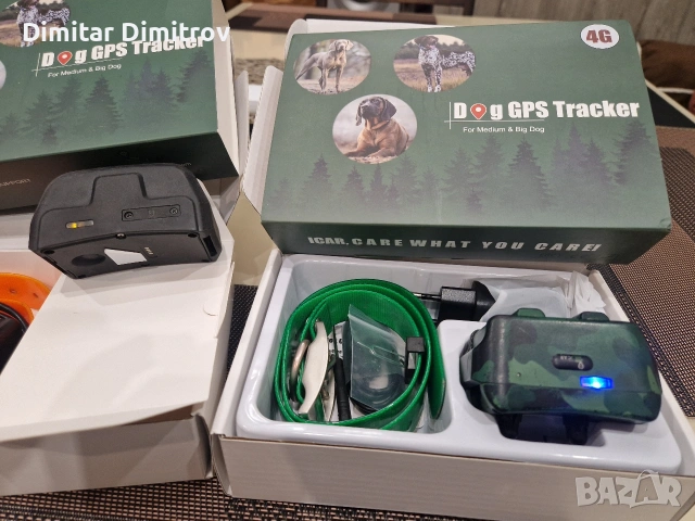 тракер за куче, снимка 2 - За кучета - 53061097