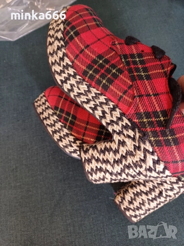 Дамски обувки с ток., снимка 3 - Дамски обувки на ток - 52180670