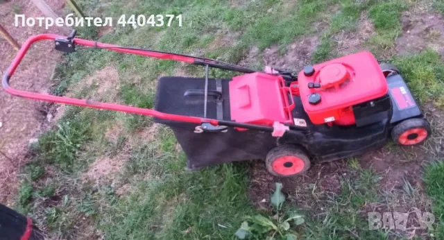 Косачка Solo, снимка 2 - Градинска техника - 49735897