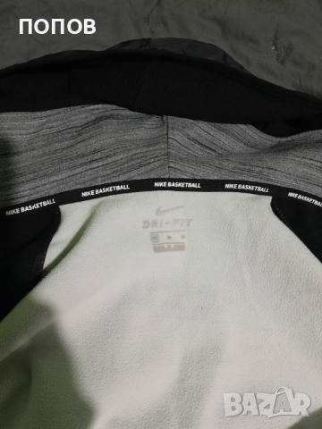 Оригинално Горнище Nike-XL, снимка 4 - Спортни дрехи, екипи - 52682332