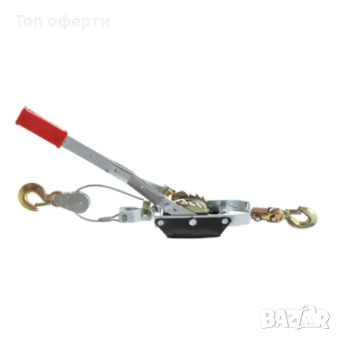 Ръчна лебедка скрипец 1000кг, 2000кг, 3000кг, 4000кг, снимка 2 - Други инструменти - 49301885
