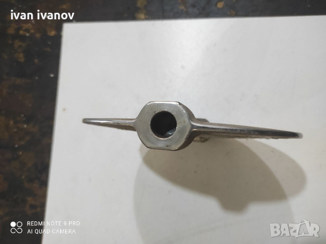 Клапа от Хром, снимка 4 - Селскостопанска техника - 36367676