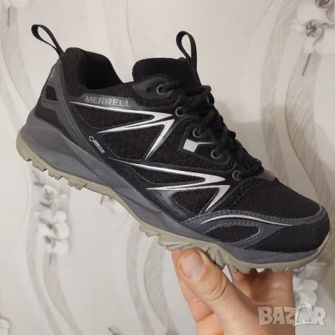 Merrell Kapravt Gore-Tex  номер 41 водоустойчиви туристически обувки/ маратонки 