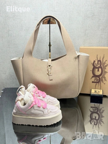 дамски маратонки ugg ysl saint laurent chanel , снимка 5 - Маратонки - 53251823