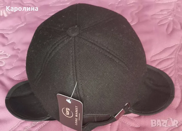 нови шапки с етикет, топлят много , снимка 13 - Шапки - 43433462