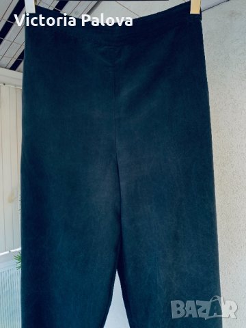 Плътен копринен панталон LIZ CLAIBORNE COLLECTION, снимка 9 - Панталони - 34252993