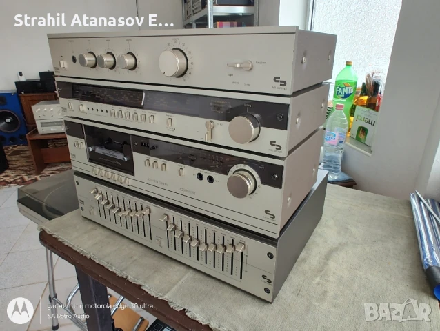 Schneider TEAM 6041 Пълен Комплект, снимка 5 - Аудиосистеми - 51298494