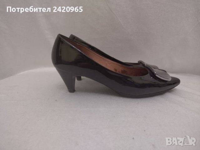 Hispanitas Vernice официални обувки на ток 