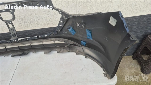 Предна броня Mazda 3 Berlina Sedan година 2019 2020 2021 2022 2023 2024 код BCKN50031, BCKN-50031 , снимка 5 - Аксесоари и консумативи - 53105196