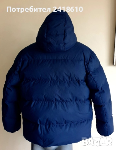 Tommy Hilfiger Mens Down Water Repellent Jacket Size 2XL НОВО! ОРИГИНАЛ! Мъжко Зимно пухено Яке!, снимка 15 - Якета - 52557013