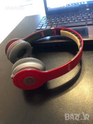 Стерео слушалки BEATS BY DR.DRE , снимка 2 - Слушалки и портативни колонки - 41103033