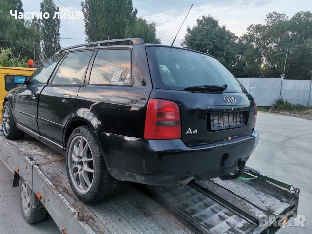 Ауди а4 б5 фейс 2000г 1.6 101к.с НА ЧАСТИ, снимка 2 - Автомобили и джипове - 41670681
