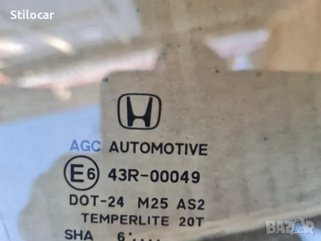 Стъкло Honda Civic 2017г предна дясна врата, снимка 2 - Части - 48152996
