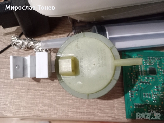 Индезит win8. , снимка 11 - Перални - 52357277