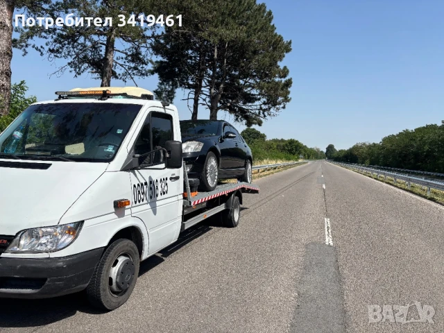 Транспорт на автомобили/Пътна помощ, снимка 11 - Транспортни услуги - 47969763