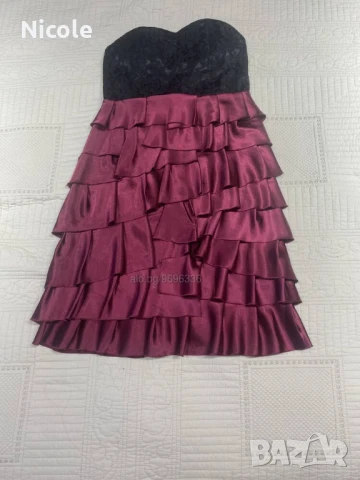 Рокли с корсет, снимка 4 - Рокли - 50879815