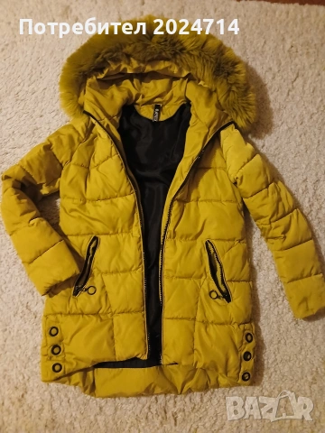 Дамско яке в размер S