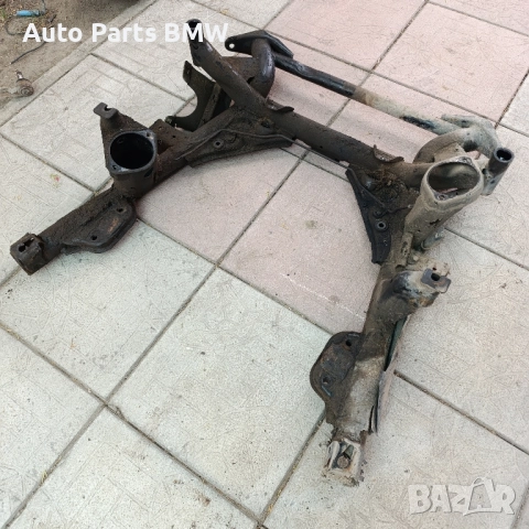 Преден мост BMW X5 E53 Преден мост БМВ Х5 Е53, снимка 2 - Части - 51459041