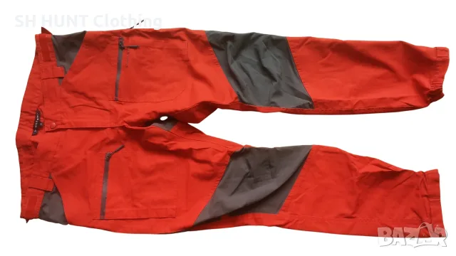 Jotunheim of NORWAY Stretch Trouser размер XL панталон със здрава и еластична материи - 2937