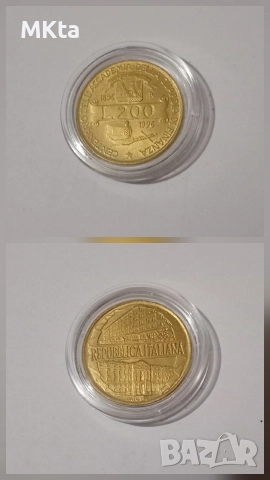 Лот юбилейни монети, снимка 4 - Нумизматика и бонистика - 52827604