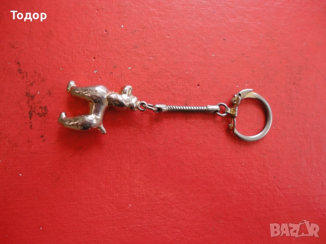 Рядък ключодържател куче , снимка 4 - Други - 52653154