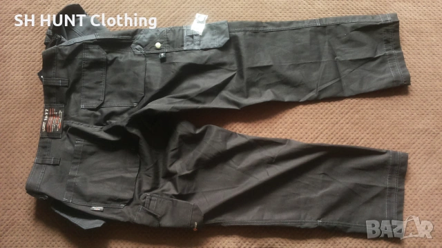 HELLY HANSEN Work Trouser размер 56 / XXL работен панталон W4-736, снимка 2 - Панталони - 53062841