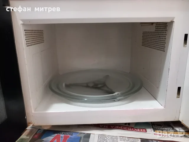 микровълнова мулинекс, снимка 2 - Микровълнови - 55997076