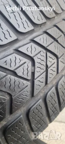 Шины Pirelli Sottozero 3 Зимние, снимка 3 - Гуми и джанти - 56272277