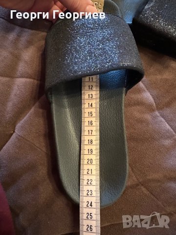 Два чифта летни чехли , снимка 8 - Чехли - 40912935