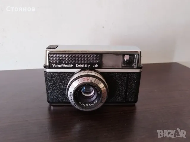 Voigtländer Bessy AK  WEST GERMANY, снимка 1