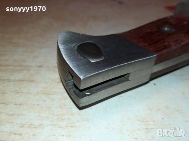 нож ак-47 ссср-39см-обява 0902221139, снимка 17 - Антикварни и старинни предмети - 35726925