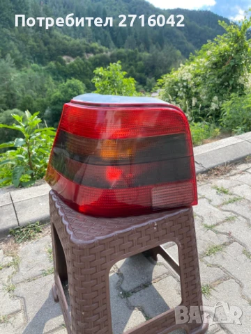 Ляв стоп Hella Golf 4, снимка 2 - Части - 51001426