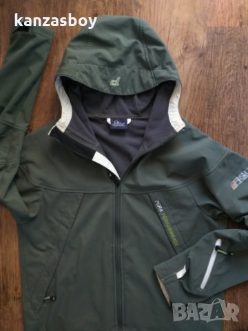 peak performance - страхотно softshell яке КАТО НОВО, снимка 3 - Якета - 34588989