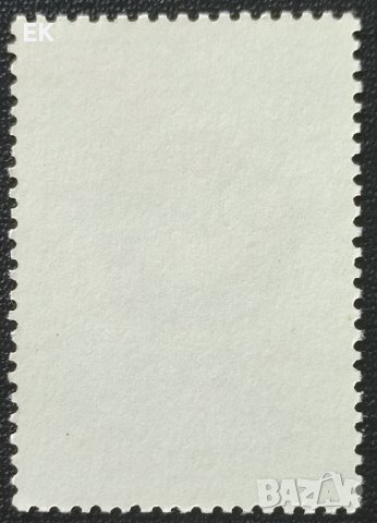 СССР, 1989 г. - самостоятелна чиста марка, 3*8, снимка 2 - Филателия - 40530197