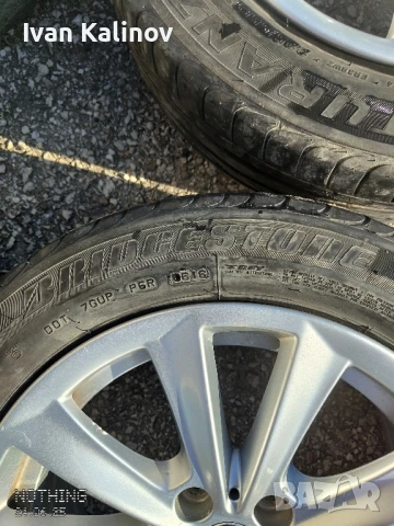 Джанти бмв style 236 17 5х120, снимка 3 - Гуми и джанти - 50786038