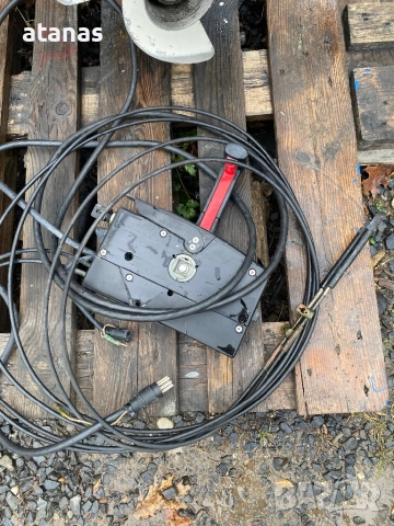 Двигател Mercury, снимка 6 - Воден транспорт - 52070660