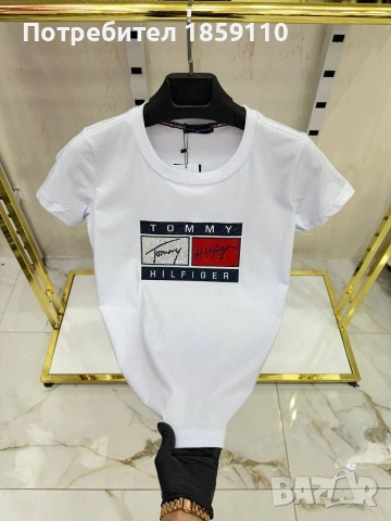 дамска тениска , снимка 2 - Тениски - 53737596