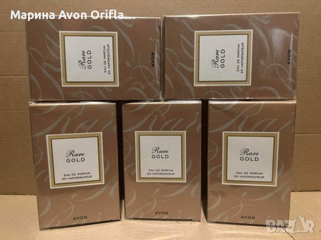 Rare Gold парфюм 50 мл