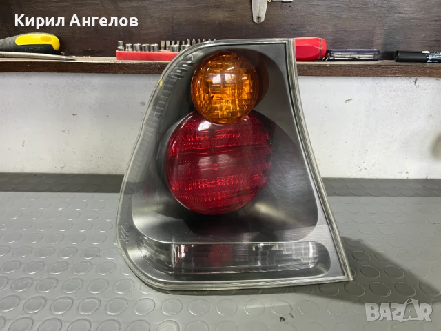 Ляв стоп за BMW E46 Compact