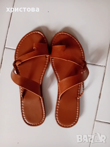 Страхотни сандали, снимка 6 - Сандали - 51682061