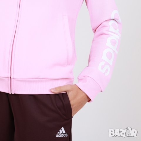Долнище ADIDAS SPORTSWEAR Essentials Logo French Terry HT7519, снимка 3 - Спортни екипи - 42118181