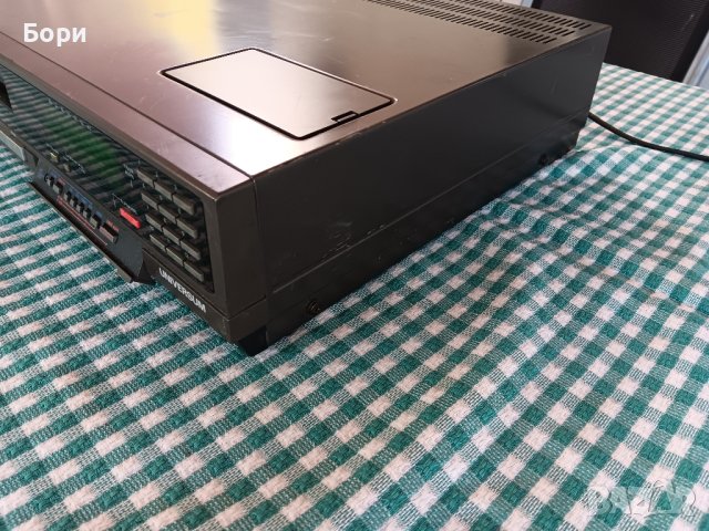 Betamax Universum VR 2836 Видеорекордер, снимка 8 - Плейъри, домашно кино, прожектори - 42565276