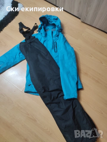 Дамска ски екипировка М размер , снимка 5 - Зимни спортове - 53039199