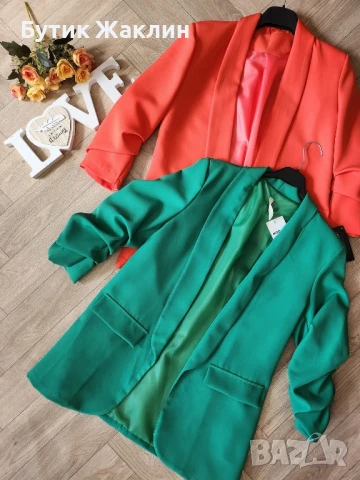 Дамско сако, снимка 1