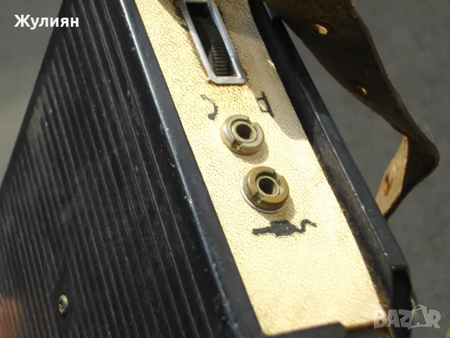 КОЛЕКЦИОНЕРСКИ ТРАНЗИСТОР ФИЛИПС ALL TRANSISTOR PHILIPS , снимка 5 - Антикварни и старинни предмети - 49878161